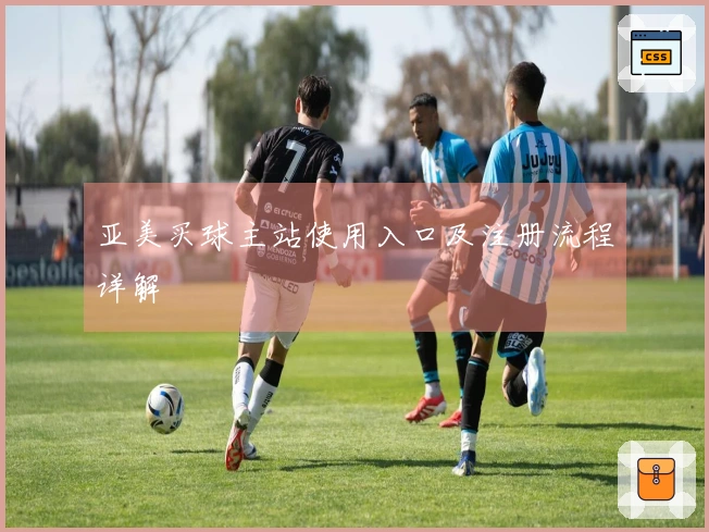 亚美买球主站使用入口及注册流程详解