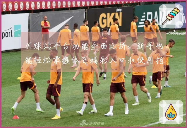 买球站平台功能全面比拼，新手也能轻松掌握体育精彩入口和使用指南