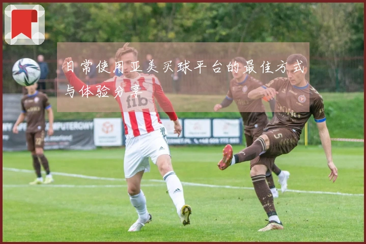 日常使用亚美买球平台的最佳方式与体验分享